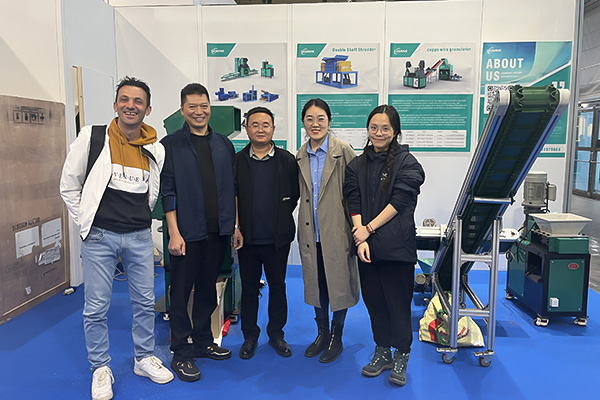 Ecomondo and Gomine Join Forces To Promote Green Circular Economy