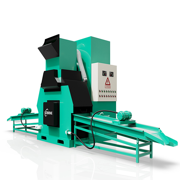 GMC400 Copper Wire Granulator