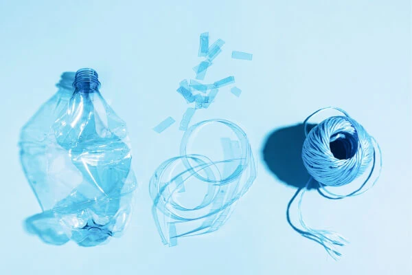 How To Turn Waste Plastic Bottles Into Chemical Fibers?