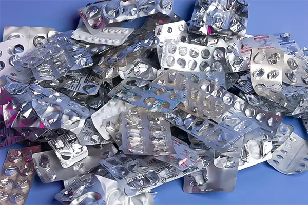 Is The Waste Aluminum-Plastic Blister Packs Worth Recycling?