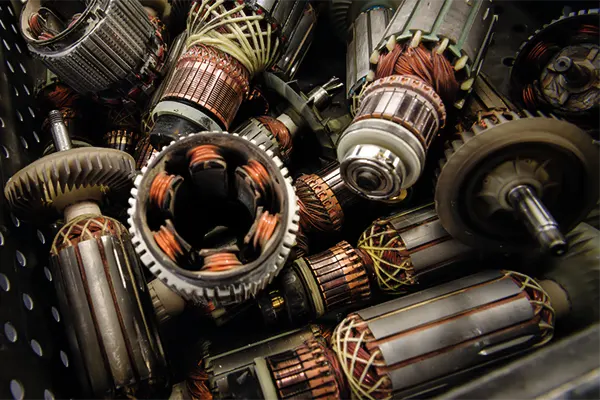 Can An Electric Motor Be Recycled?