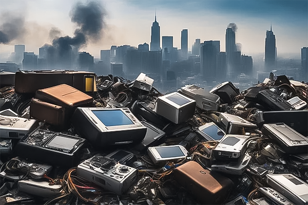 Significance Of E-Waste Recycling