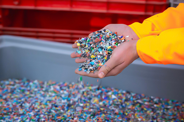 The Preparation Of Recycled Plastics