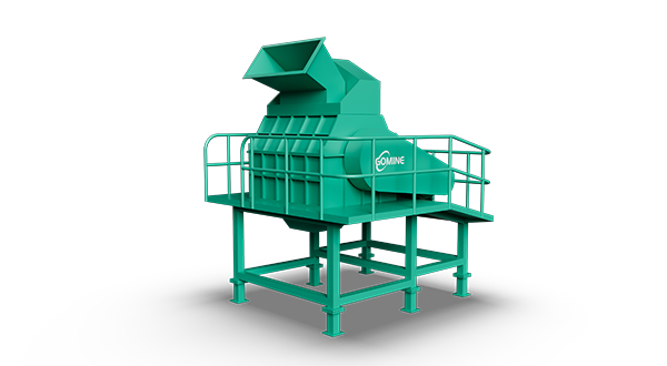 Rubber Granulator