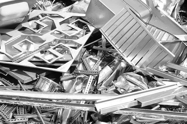 What Are The Processes For Recycling Scrap Aluminum?