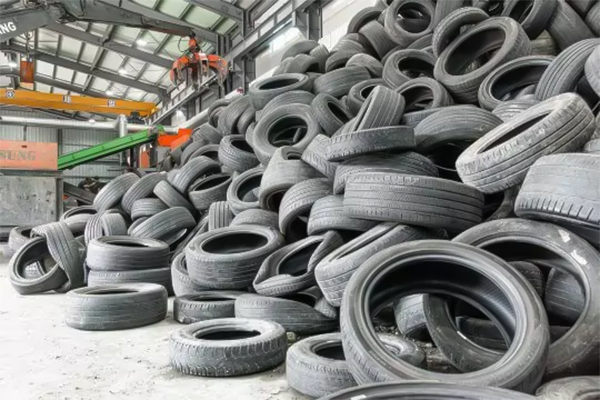 Why We Recycle Tires?