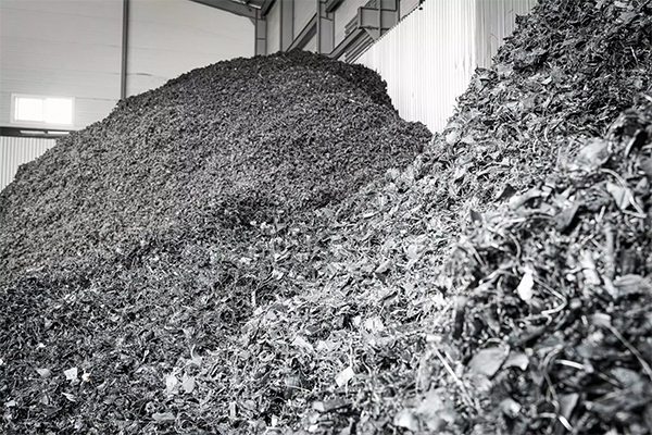 The Benefits Of Recycling Waste Tires By Tire Shredder