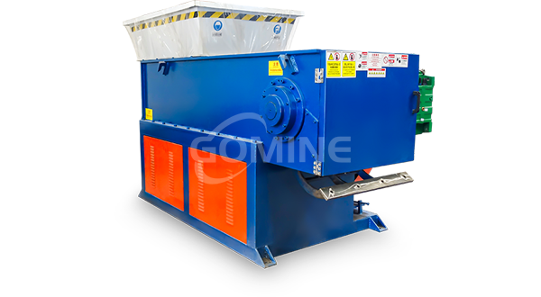 Shredding Machines for wood, plastics, Aluminium, straw and other materials