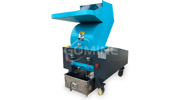 Industrial Plastic Crushers and Shredders for Waste Recycling