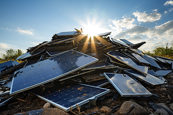 What Can Be Recycled From Solar Panels? How Can It be Recycled?