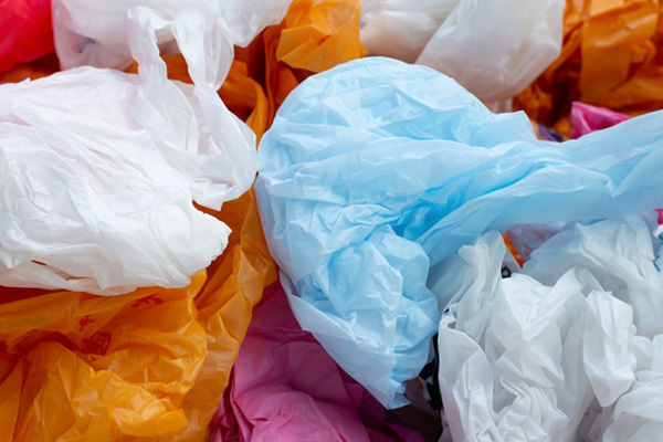 How To Crush Waste Plastic Bags?