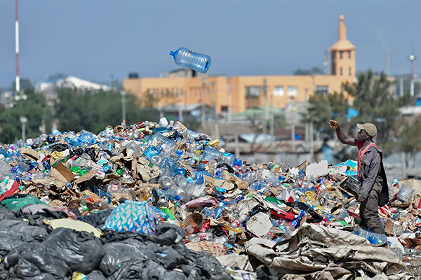 What Should We Do With Waste Plastics?